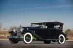 Packard 840 DeLuxe Eight Sport Phaeton 1931 года